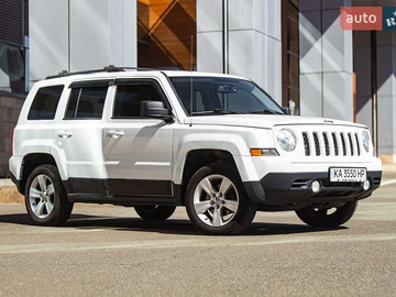 Авто Jeep Patriot 2015 № 7911717