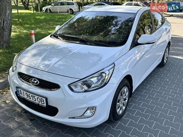 Авто Hyundai Accent 2019 № 7911718