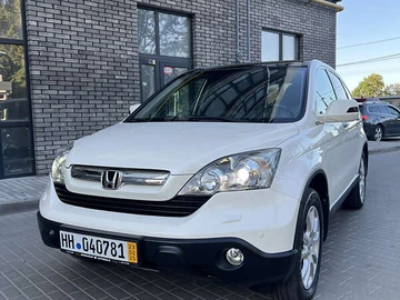 Авто Honda Cr-V 2008 № 7911721