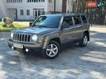 Авто Jeep Patriot 2013 № 7911723