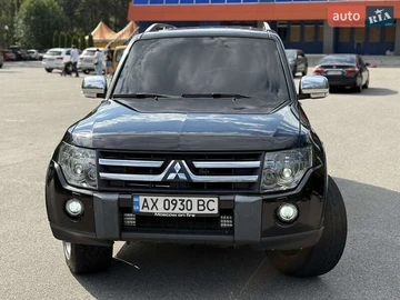 Авто Mitsubishi Pajero Wagon 2007 № 7911725