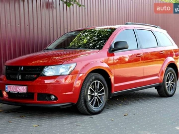 Авто Dodge Journey 2018 № 7911726