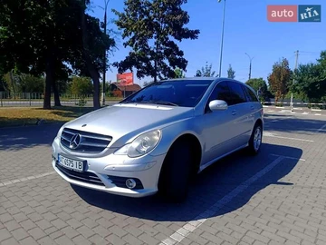 Авто Mercedes R-Class 2008 № 7911727