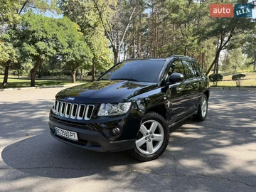 Авто Jeep Compass 2012 № 7911728
