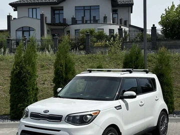 Авто KIA Soul 2018 № 7911729