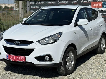 Авто Hyundai Ix35 2010 № 7911730