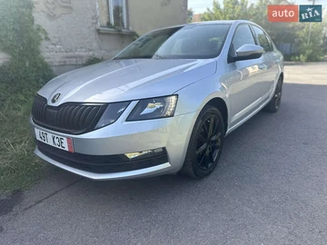 Авто Skoda Octavia 2018 № 7911731