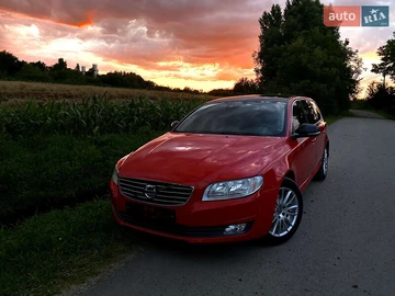 Авто Volvo V70 2014 № 7911733