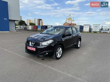 Авто Nissan Qashqai 2012 № 7911735