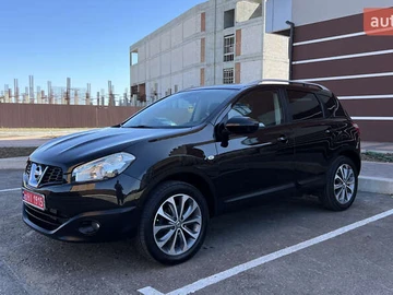 Авто Nissan Qashqai 2011 № 7911736