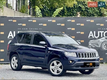 Авто Jeep Compass 2012 № 7911737