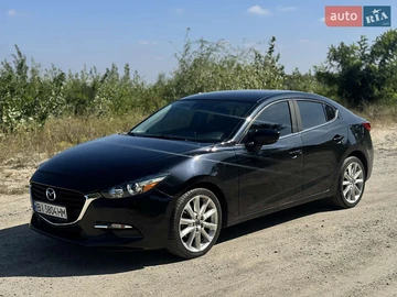 Авто Mazda 3 2016 № 7911738
