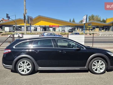 Авто Peugeot 508 Rxh 2012 № 7911739
