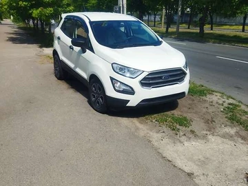 Авто Ford Ecosport 2021 № 7911740