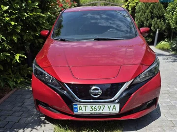 Авто Nissan Leaf 2019 № 7911745