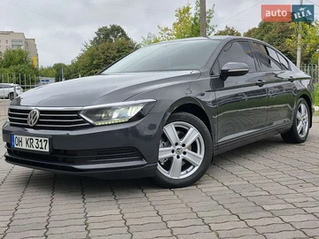 Авто Volkswagen Passat 2016 № 7911747