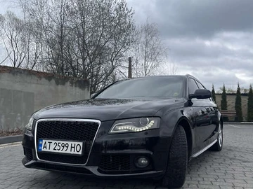 Авто Audi A4 2011 № 7911748