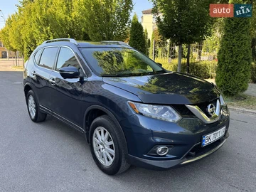 Авто Nissan Rogue 2014 № 7911749
