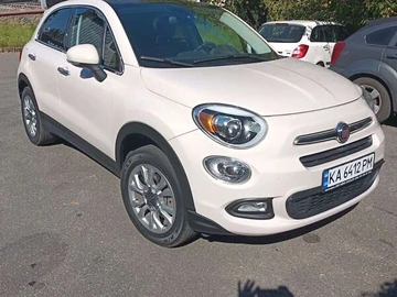 Авто Fiat 500X 2016 № 7911750