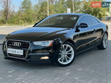 Авто Audi A5 2013 № 7911752
