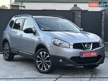Авто Nissan Qashqai 2 2013 № 7911753
