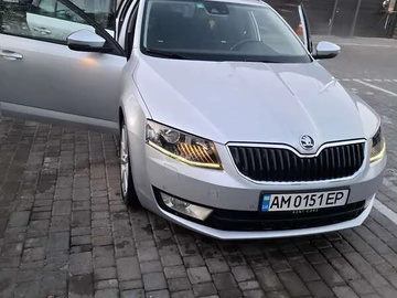 Авто Skoda Octavia 2013 № 7911754