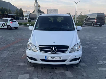 Авто Mercedes Vito 2011 № 7911755