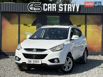 Авто Hyundai Ix35 2011 № 7911756