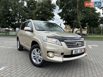 Авто Toyota Rav4 2010 № 7911757