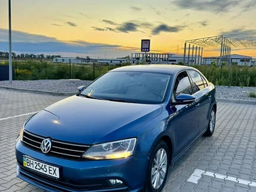 Авто Volkswagen Jetta 2016 № 7911760