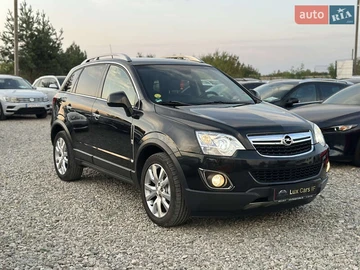 Авто Opel Antara 2014 № 7911761