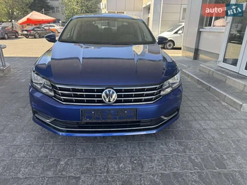 Авто Volkswagen Passat 2016 № 7911762