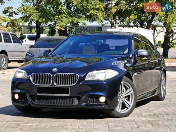 Авто BMW 5 Series 2012 № 7911763