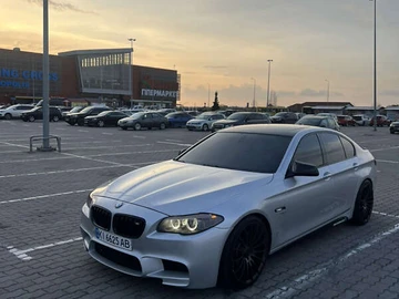 Авто BMW 5 Series 2011 № 7911764