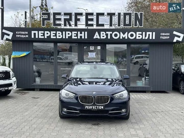 Авто BMW 5 Series Gt 2011 № 7911765