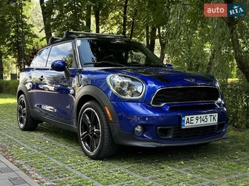Авто MINI Paceman 2013 № 7911766