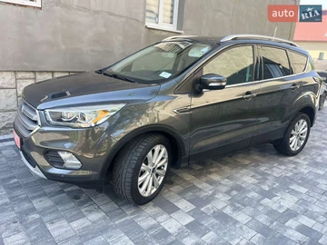 Авто Ford Escape 2017 № 7911768
