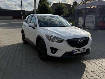Авто Mazda Cx-5 2013 № 7911770