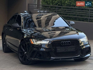 Авто Audi A6 2012 № 7911772