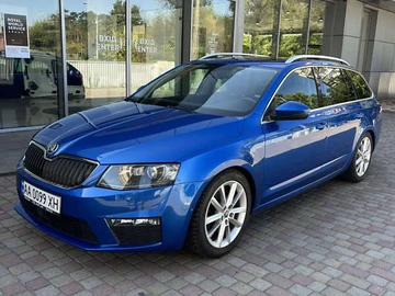 Авто Skoda Octavia 2015 № 7911774