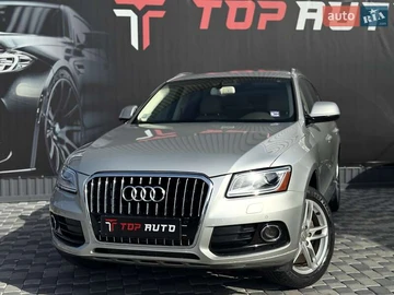 Авто Audi Q5 2015 № 7911775