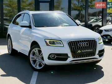 Авто Audi Q5 2012 № 7911776