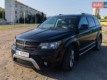 Авто Dodge Journey 2016 № 7911778