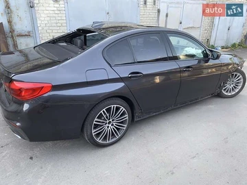 Авто BMW 5 Series 2017 № 7911779