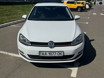 Авто Volkswagen Golf 2014 № 7911780