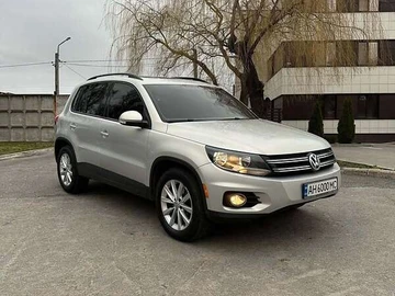 Авто Volkswagen Tiguan 2014 № 7911782
