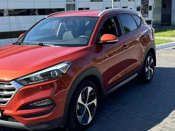Авто Hyundai Tucson 2016 № 7911783
