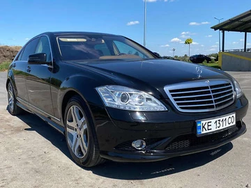 Авто Mercedes S-Class 2006 № 7911784
