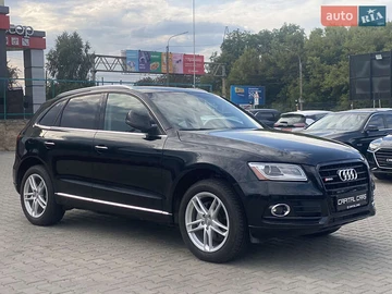 Авто Audi Q5 2015 № 7911785