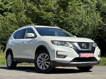 Авто Nissan Rogue 2018 № 7911787